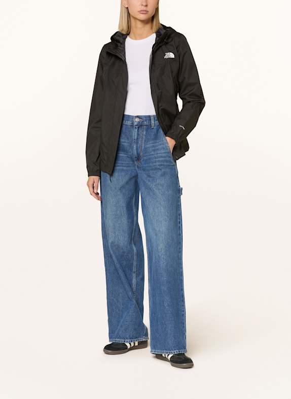THE NORTH FACE Regenjas ANTORA ZWART