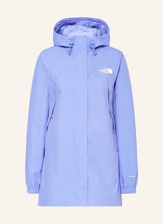 THE NORTH FACE Regenjacke ANTORA LILA