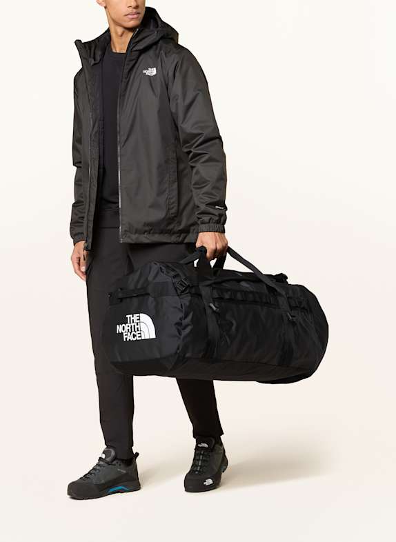 THE NORTH FACE Reistas BASE CAMP DUFFEL MEDIUM 71 l ZWART / GRIJS