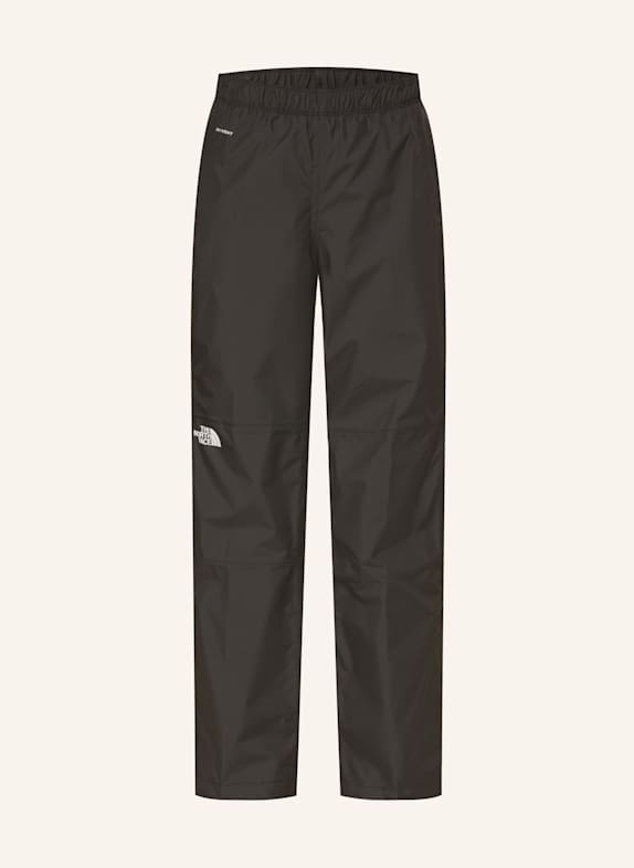 THE NORTH FACE Trekkinghose ANTORA RAIN SCHWARZ