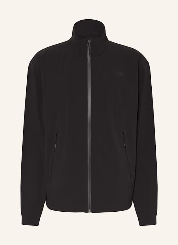 THE NORTH FACE Jacke SCHWARZ