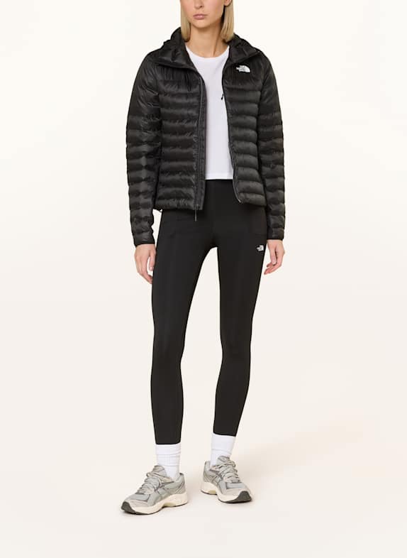 THE NORTH FACE Hybrid-Steppjacke TERRA PEAK SCHWARZ