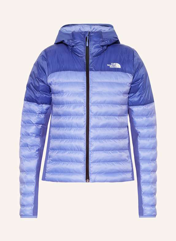 THE NORTH FACE Hybrid-Steppjacke TERRA PEAK LILA