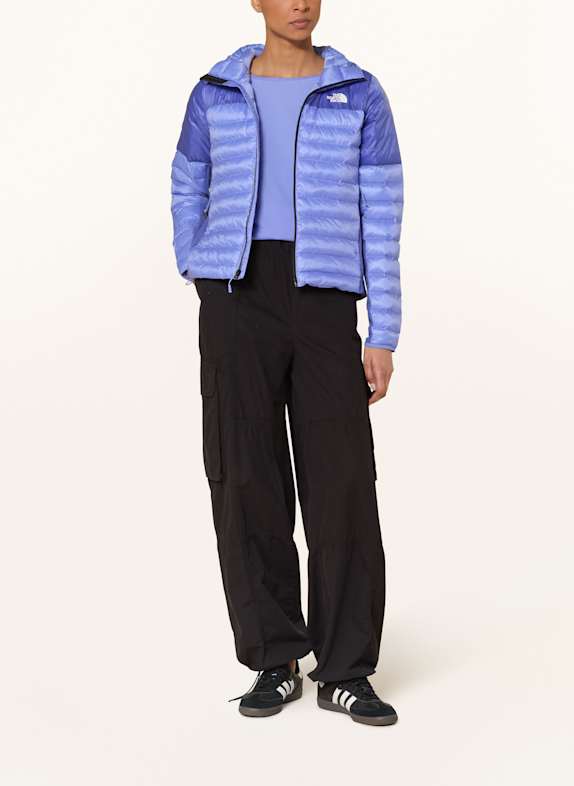 THE NORTH FACE Hybrid-Steppjacke TERRA PEAK LILA