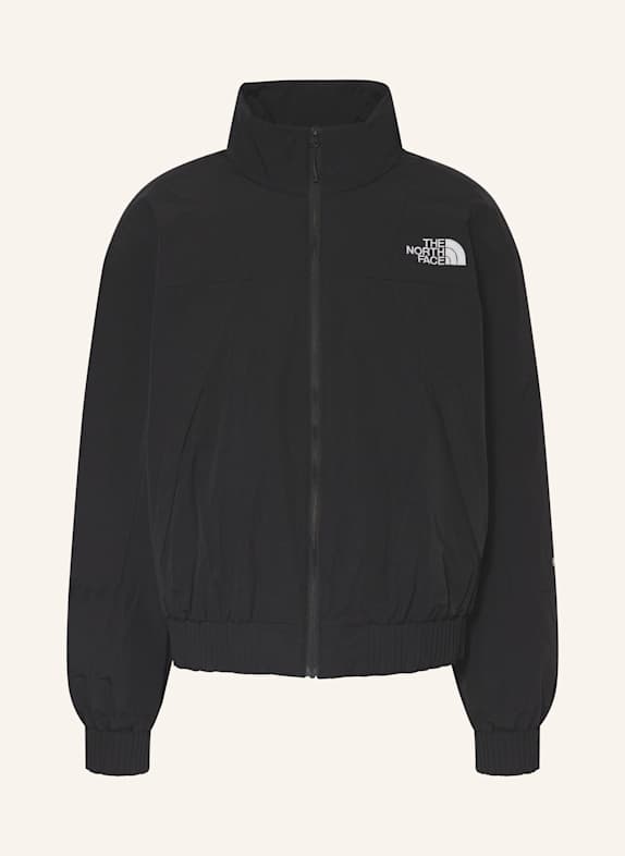 THE NORTH FACE Jacke SCHWARZ