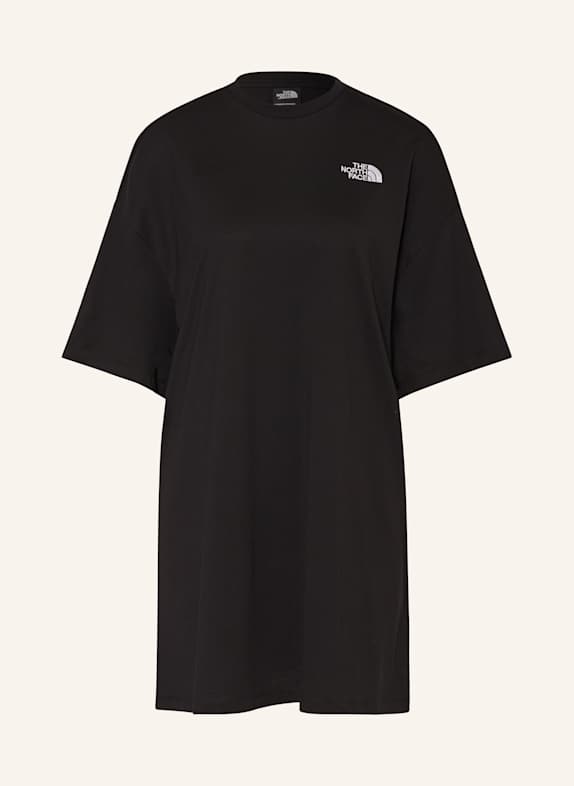 THE NORTH FACE Jersey-Kleid SIMPLE DOME SCHWARZ