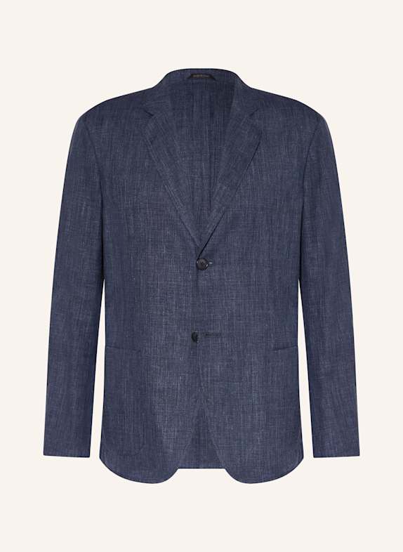 GIORGIO ARMANI Anzugsakko Extra Slim Fit mit Seide MB073 PARISIAN NIGHT