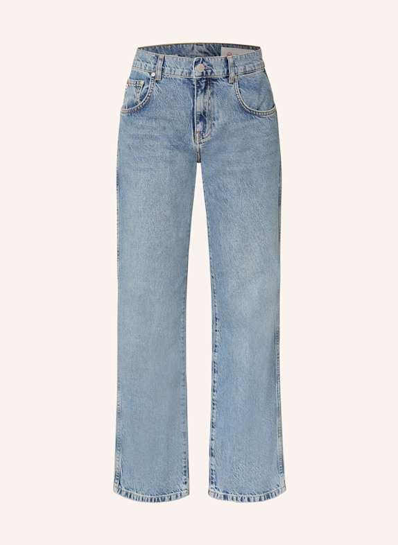 AG Jeans Jeansy straight TENERIFE LONG TREV TRE VENTI