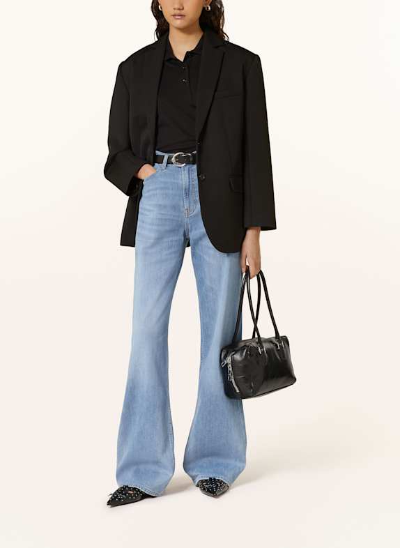 AG Jeans Wide Leg Jeans NEW BAGGY WOOS WOOSTER STREET