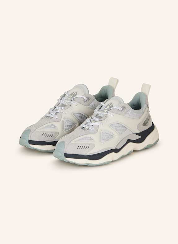 AXEL ARIGATO Sneaker SATELLITE RUNNER HELLGRAU/ GRAU