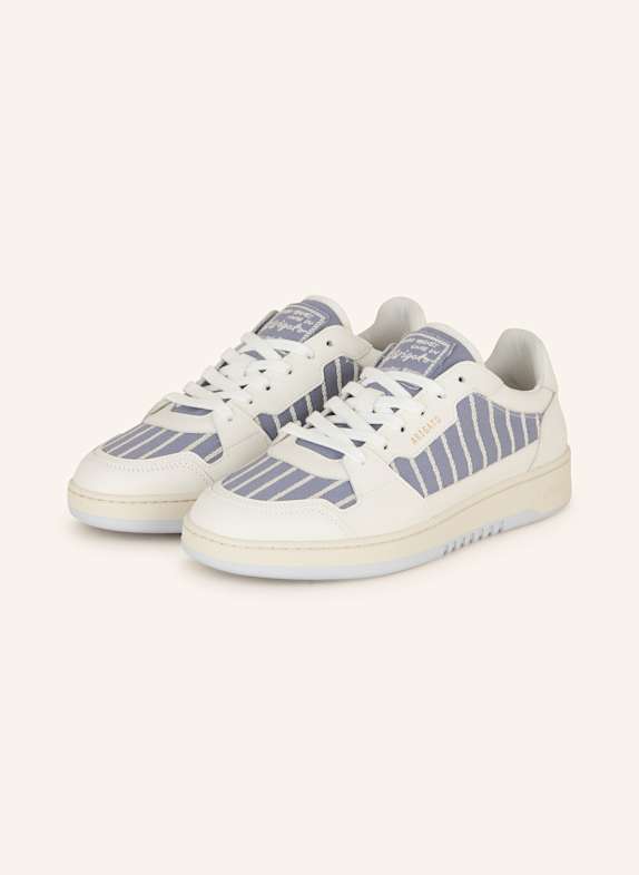 AXEL ARIGATO Sneakersy DICE NIEBIESKI/ BIAŁY