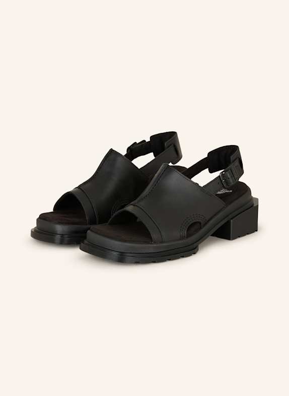 Dr. Martens Sandalen MAYBOLE SCHWARZ
