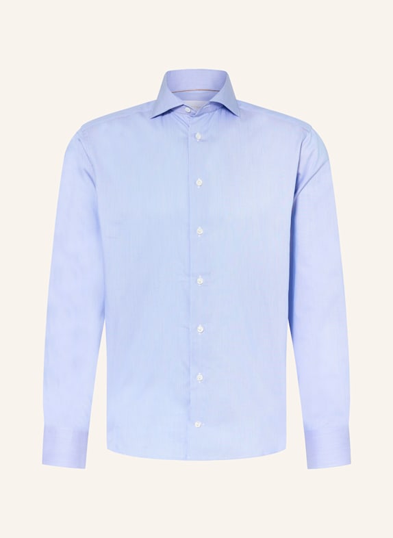 ETON Hemd Slim Fit HELLBLAU/ WEISS