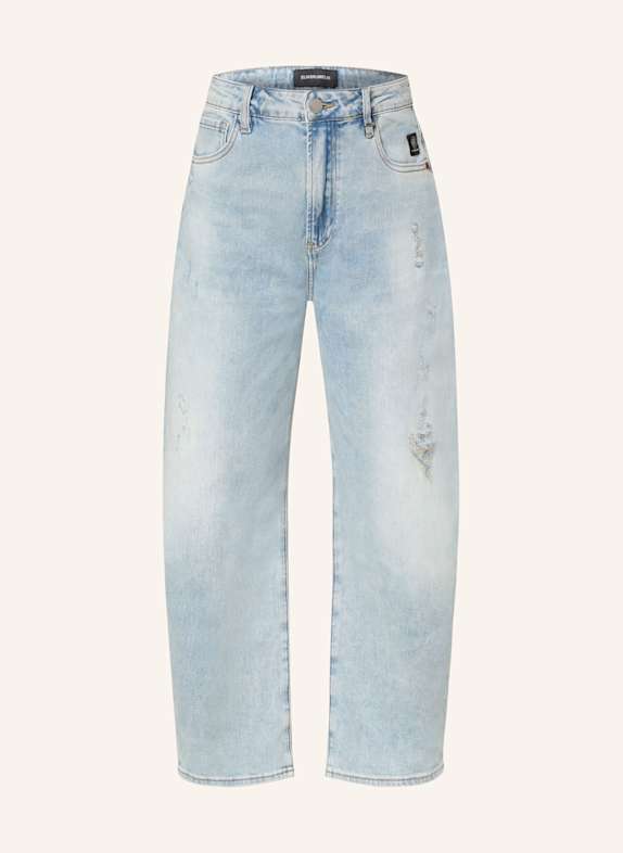 ELIAS RUMELIS Mom Jeans YOANA 568 berry blue