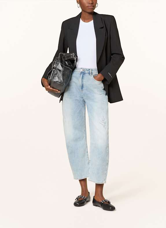 ELIAS RUMELIS Barrel jeans YOANA 568 berry blue