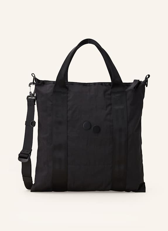 pinqponq Umhängetasche TOTE BAG SCHWARZ