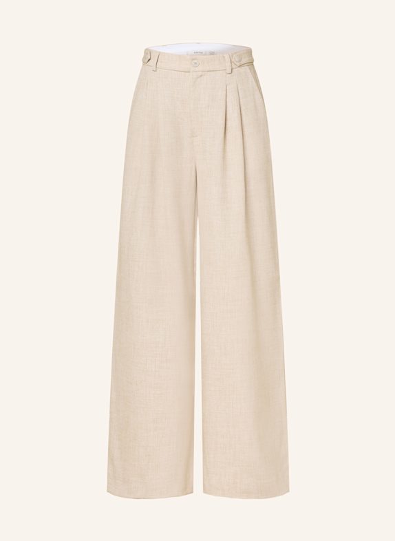 GESTUZ Marlenehose GZDECY BEIGE