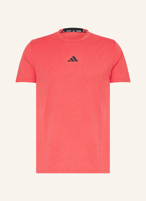adidas T-Shirt D4T WORKOUT ROT