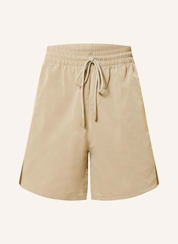 adidas Originals Trainingsshorts ADIDAS BASKETBALL HELLGRAU