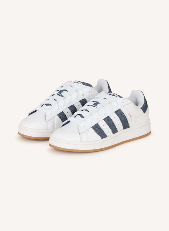 adidas Originals Sneaker CAMPUS 00S WEISS/ BLAU