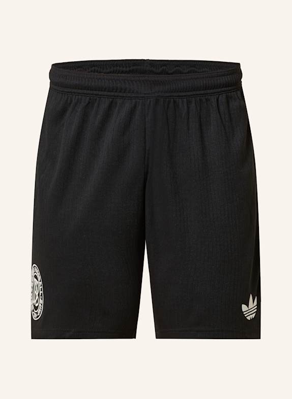 adidas Originals Away jersey shorts GERMANY 125 ANNIVERSARY BLACK