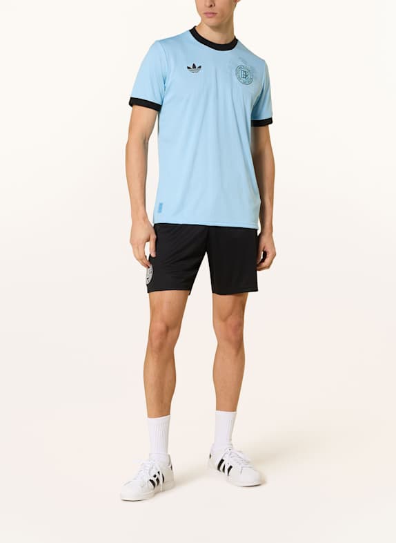 adidas Originals Trikothose GERMANY 125 ANNIVERSARY SCHWARZ