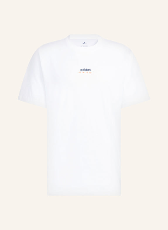 adidas Originals T-Shirt SUM AB T WEISS
