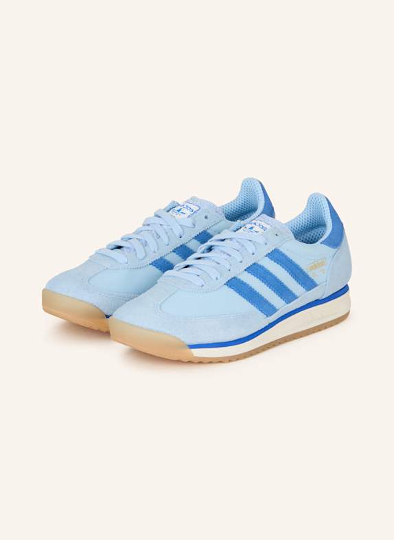 adidas Originals Sneaker SL 72 RS HELLBLAU/ BLAU