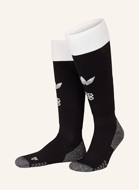 adidas Originals Socket GERMANY 125 ANNIVERSARY BLACK/ WHITE