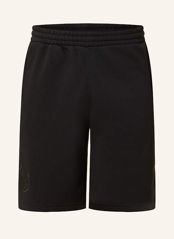 adidas Originals Sweatshorts GERMANY 125 ANNIVERSARY SCHWARZ