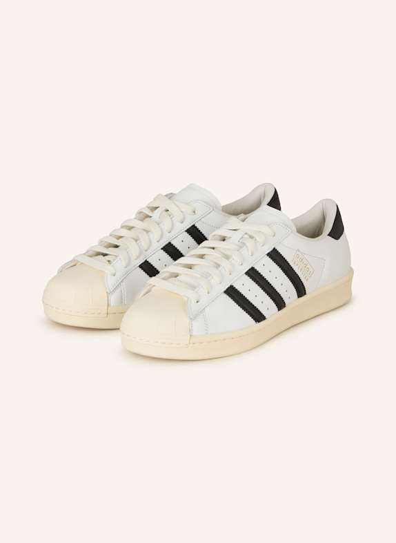 adidas Originals Sneaker SUPERSTAR VINTAGE MADE IN GERMANY WEISS/ SCHWARZ
