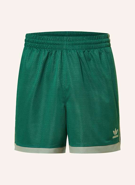 adidas Originals Shorts MOCKEYLET GRÜN