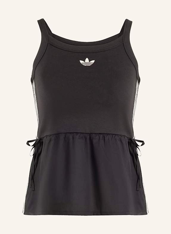 adidas Originals Top SUMMER GLOW SCHWARZ