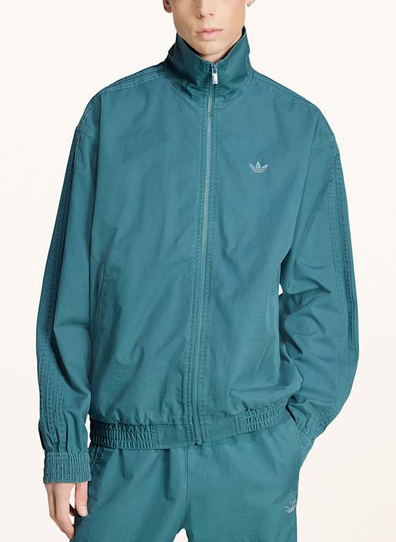 adidas Originals Trainingsjack FIREBIRD PETROL