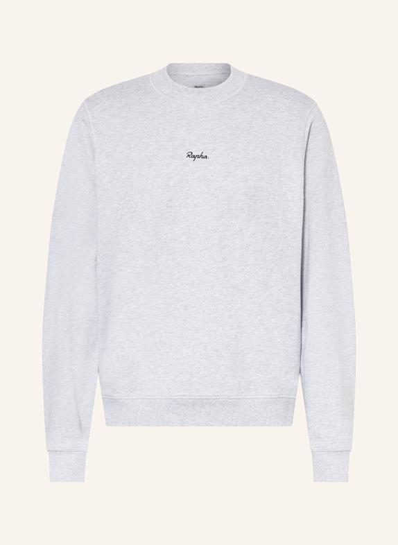 Rapha Sweatshirt HELLGRAU