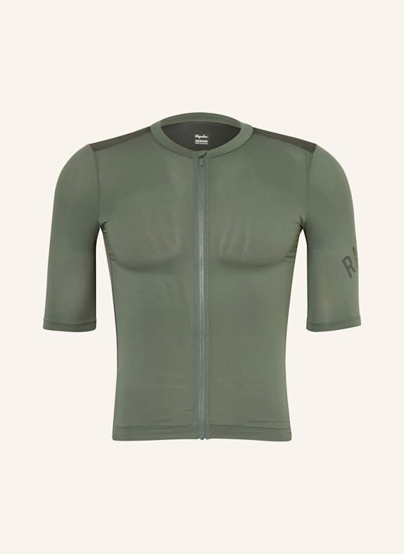 Rapha Koszulka rowerowa PRO TEAM TRAINING PETROL / CIEMNOZIELONY