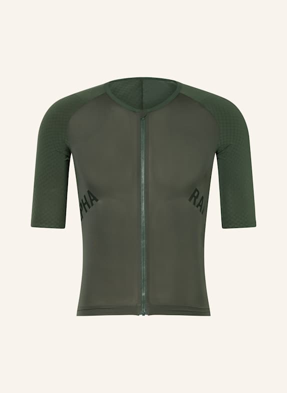 Rapha Koszulka rowerowa PRO TEAM AERO KHAKI