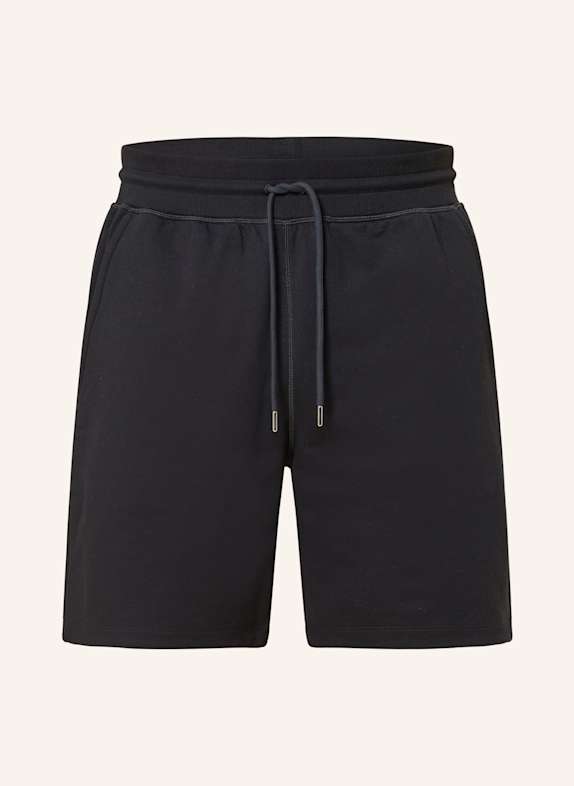 Rapha Sweatshorts SCHWARZ