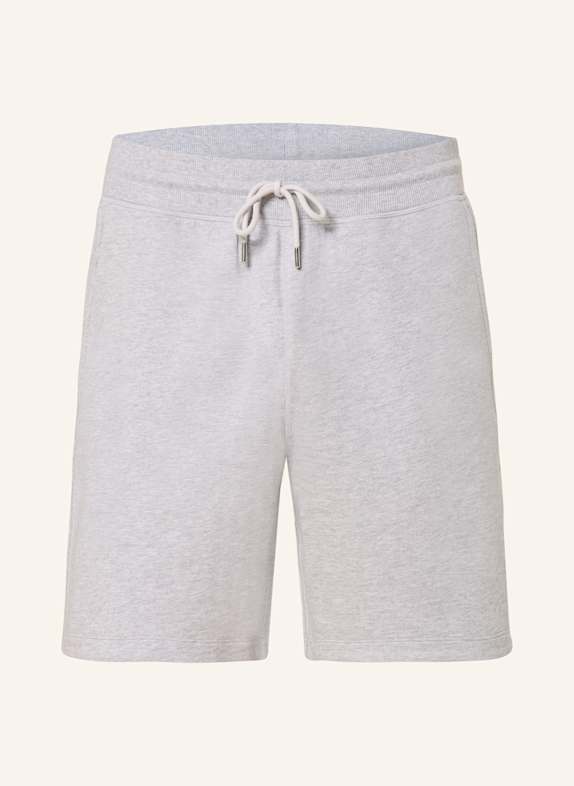 Rapha Sweatshorts HELLGRAU