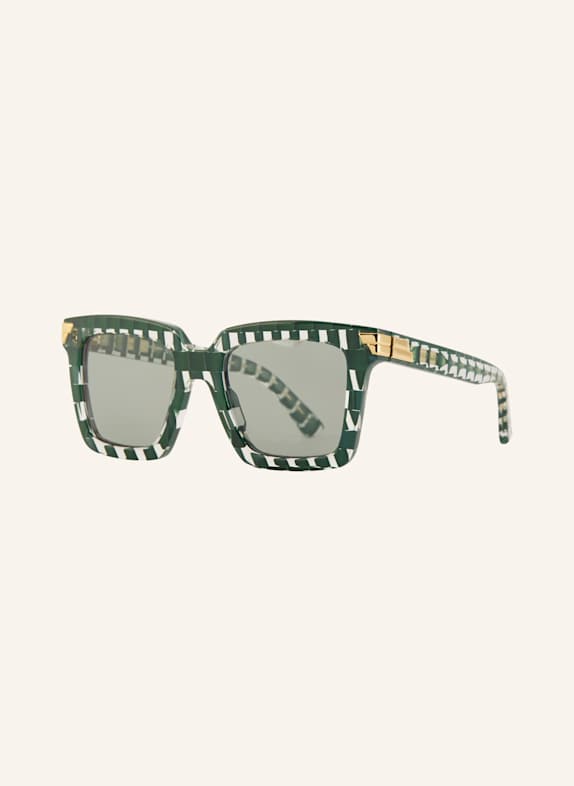 BOTTEGA VENETA Sonnenbrille BV1005S 2500J1 - GRÜN