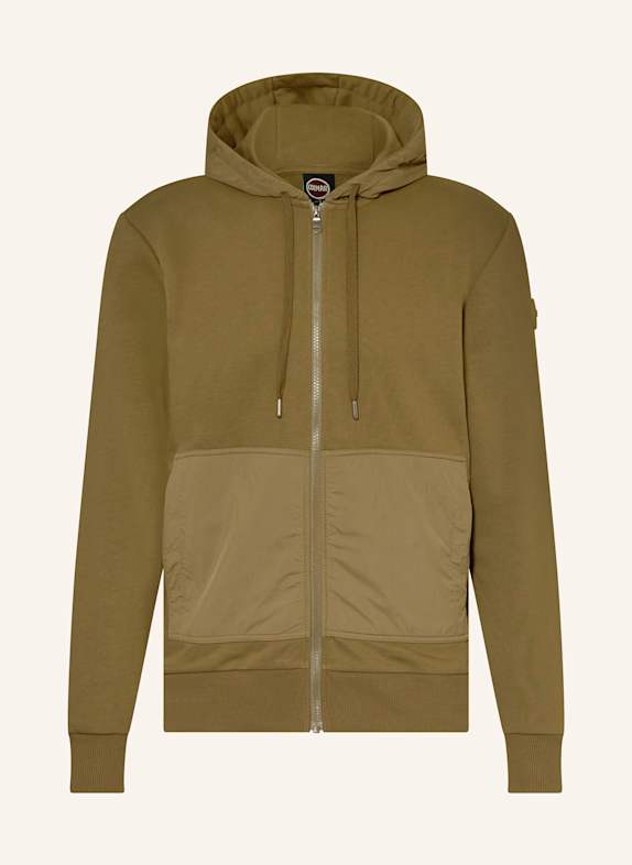 COLMAR Sweat jacket KHAKI