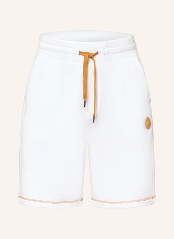 COLMAR Sweat shorts WHITE