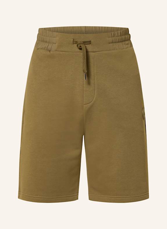 COLMAR Sweat shorts OLIVE