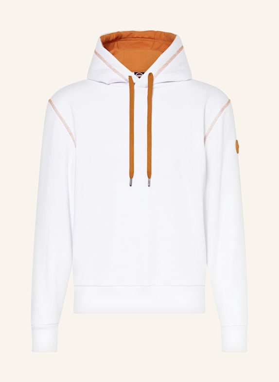 COLMAR Hoodie WHITE