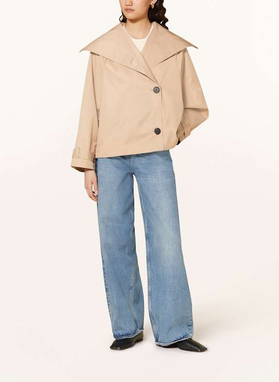 InWear MAZIEIW trench coat BEIGE