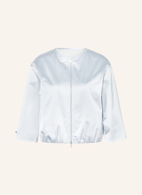 PESERICO Jacke mit 3/4-Arm HELLBLAU