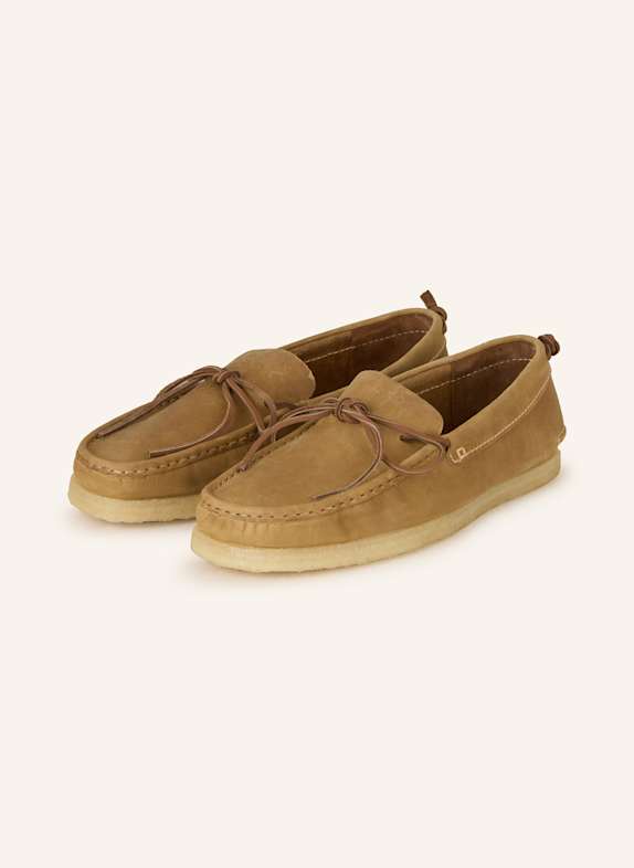 Clarks ORIGINALS Slipper GODNEY HELLBRAUN