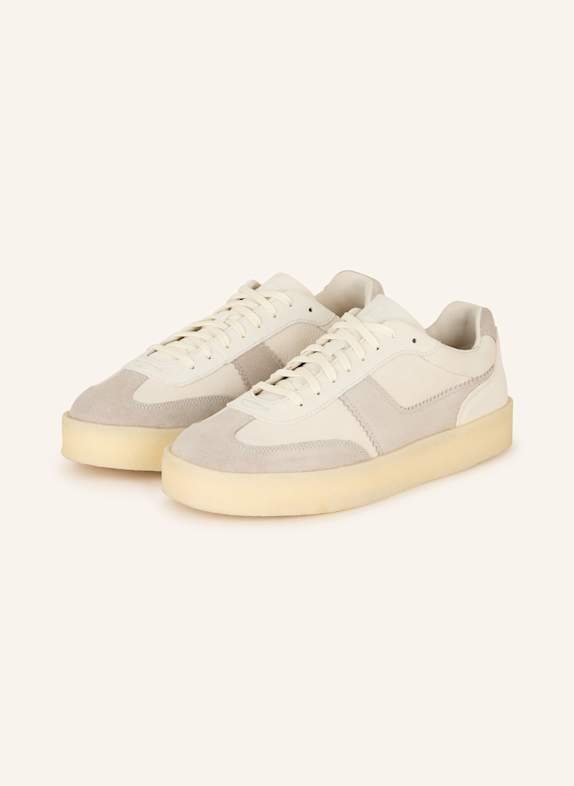Clarks ORIGINALS Sneakers TOR 80 LIGHT BROWN/ CREAM