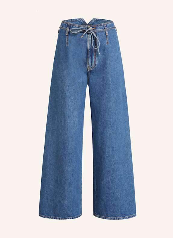 ETRO Wide Leg Jeans S9000 GRAY