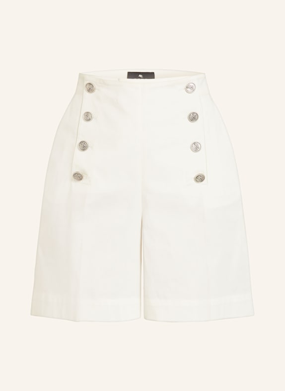ETRO Shorts ECRU